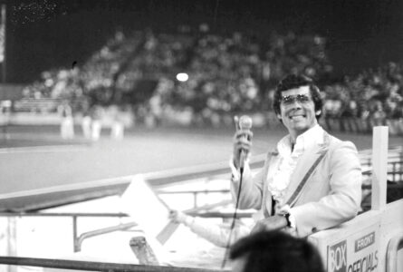 Larry Huffman: The Mouth That Roared Image